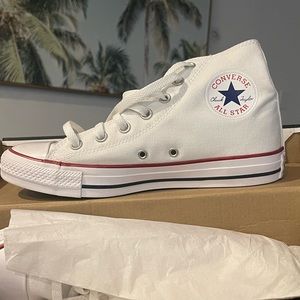 High top Converse